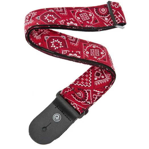 D'addario Planet Waves - Woven Guitar Strap - Image 2