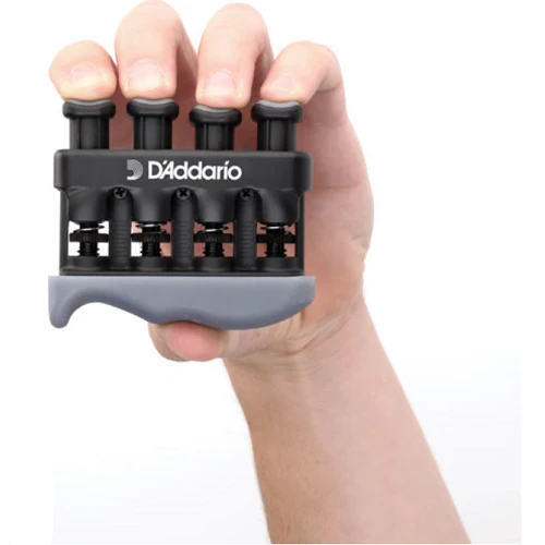 D'Addario Practice Grip Instrumental Hand Exerciser