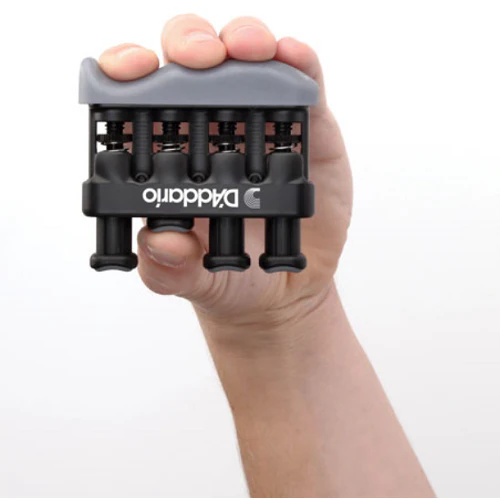 D'Addario Practice Grip Instrumental Hand Exerciser - Image 2