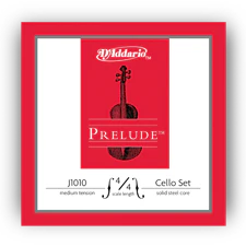 D'Addario Prelude Cello A String Medium Tension - J1011