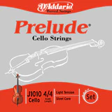 D'Addario Prelude Cello String SET, Medium Tension - Image 3
