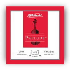 D'Addario  Prelude Viola A String Medium Scale Medium Tension - J911 Mm