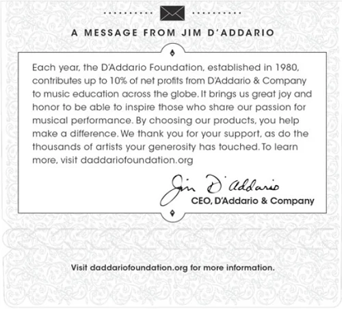 D'Addario EJ25B Pro-Arte Black Nylon Composite Flamenco Guitar Strings - Image 4
