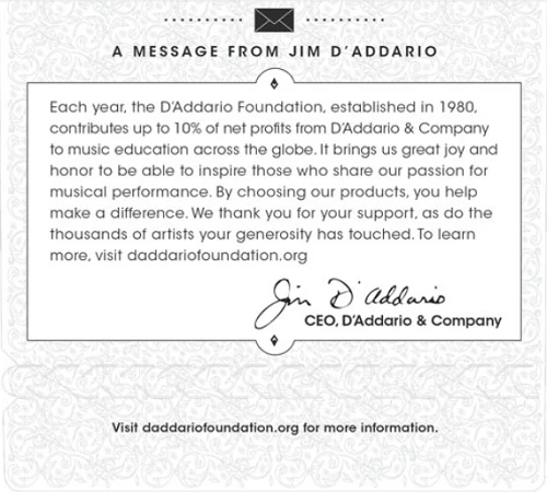D'Addario Pro-Arte Lightly Polished Composite, Normal Tension Classical Guitar Strings - EJ45LP - Image 4