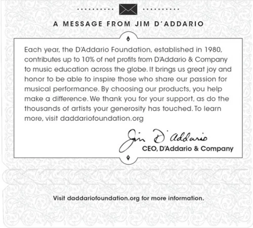 D'Addario Pro-Arte Nylon COMPOSITE, Flemenco Guitar Strings - Image 4