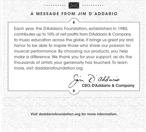 D'Addario Pro-Arte Nylon, Light Tension Classical Guitar Strings - EJ43 - Image 4