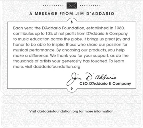 D'Addario Pro-Arte Nylon, Normal Tension Classical Guitar Strings - EJ45 - Image 4