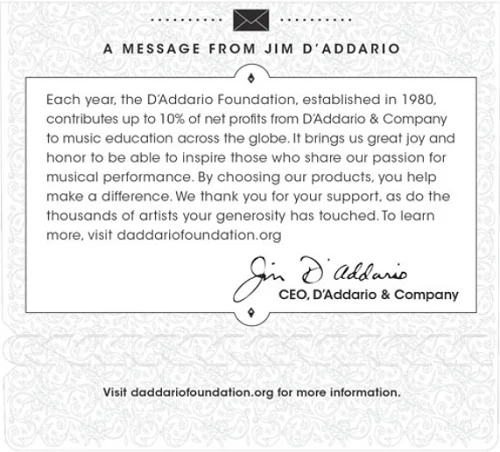 D'Addario Pro-Arte with Polished Basses, Hard Tension Classical Guitar Strings - Image 4