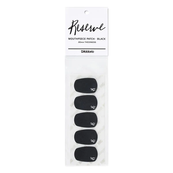 D'Addario Reserve Mouthpiece Patches - Image 4