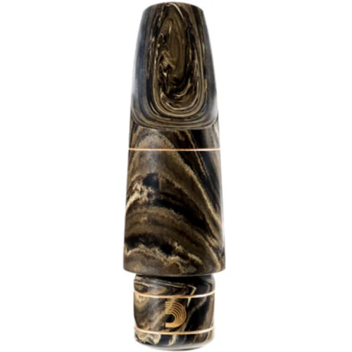 D'Addario Select Jazz Marble Tenor Sax Mouthpiece - Image 2