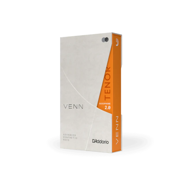 D'Addario VENN Generation 2 Tenor Sax Synthetic Reed