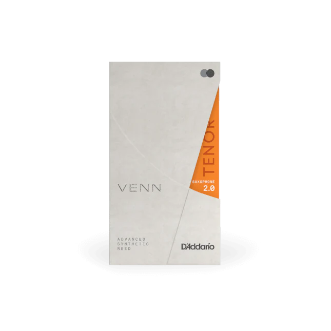 D'Addario VENN Generation 2 Tenor Sax Synthetic Reed - Image 2