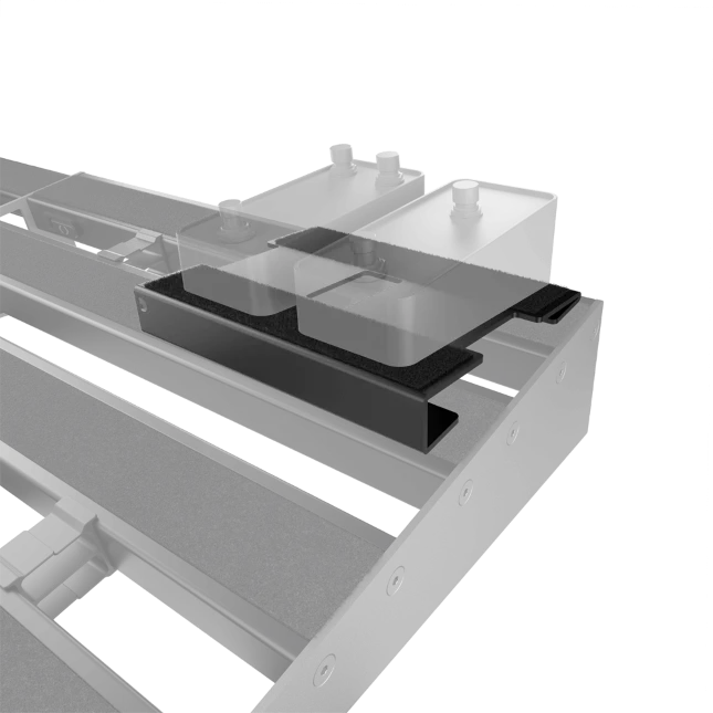 D'Addario XPND Pedal Riser - Image 2