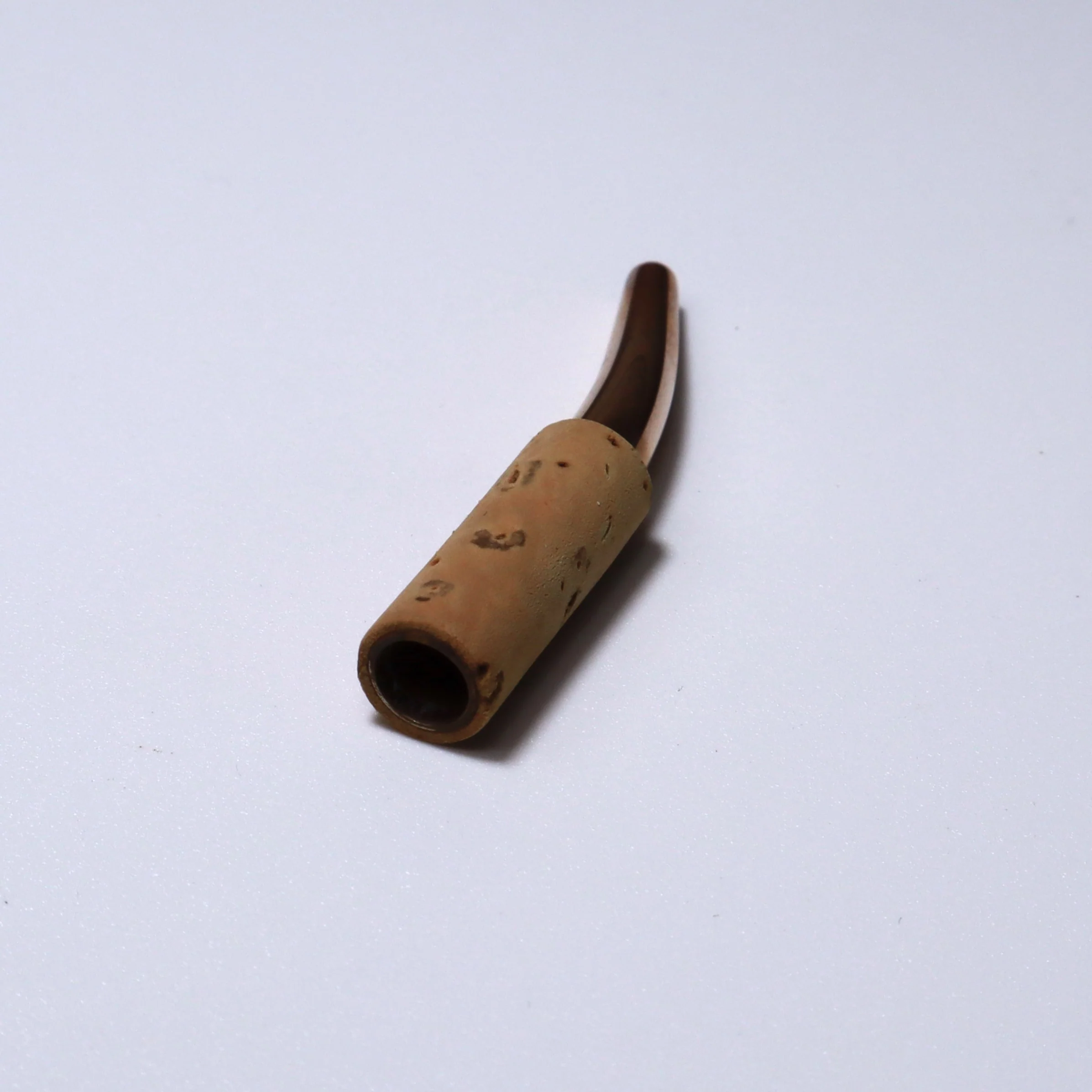 Dallas Oboe D'Amour Gold Bocal #1 - Image 3