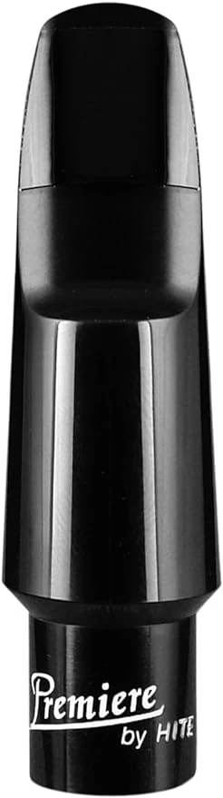 Hite Premiere Tenor Sax Plastic Mouthpiece - 118 - Image 2