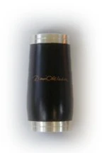 David Weber Clarinet Barrel Straight - Recommended for Bb Clarinet