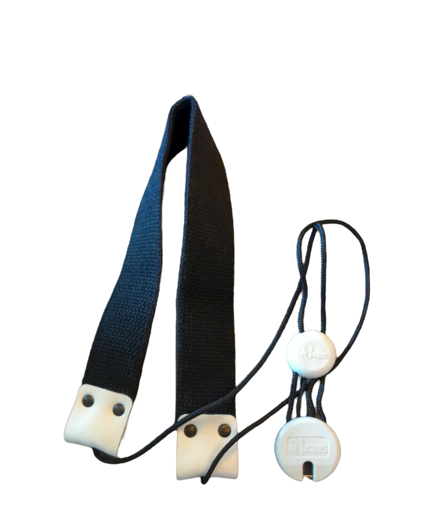 DeJacques Ultra Strap for Baritone Sax / Bassoon - Image 2