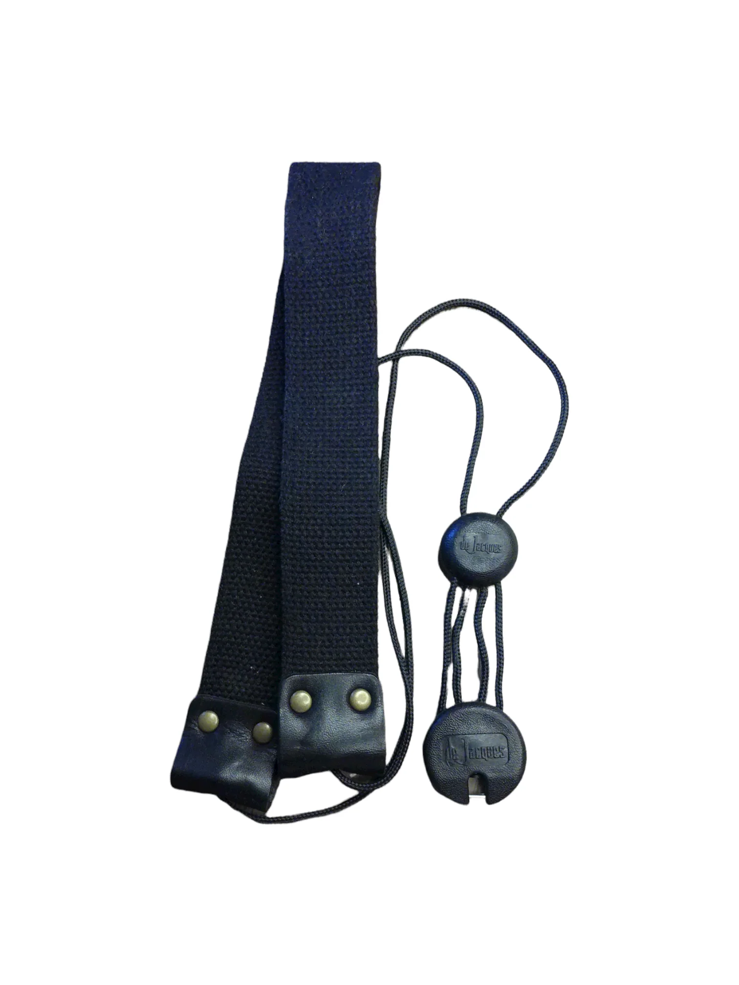 DeJacques Ultra Strap for Baritone Sax / Bassoon - Image 3