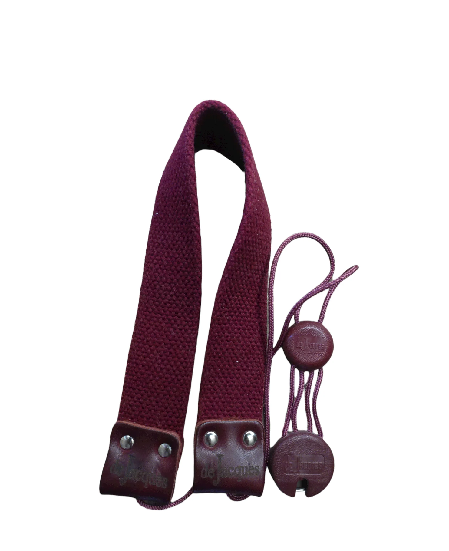 DeJacques Ultra Strap for Baritone Sax / Bassoon - Image 6
