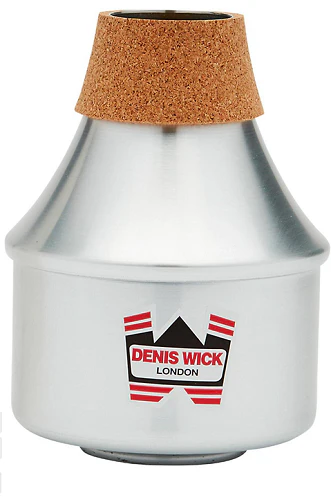 Denis Wick Extending Tube Mute Trumpet - DW5506