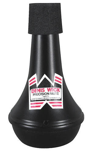 Denis Wick Piccolo Trumpet Practice Mute - DW5532