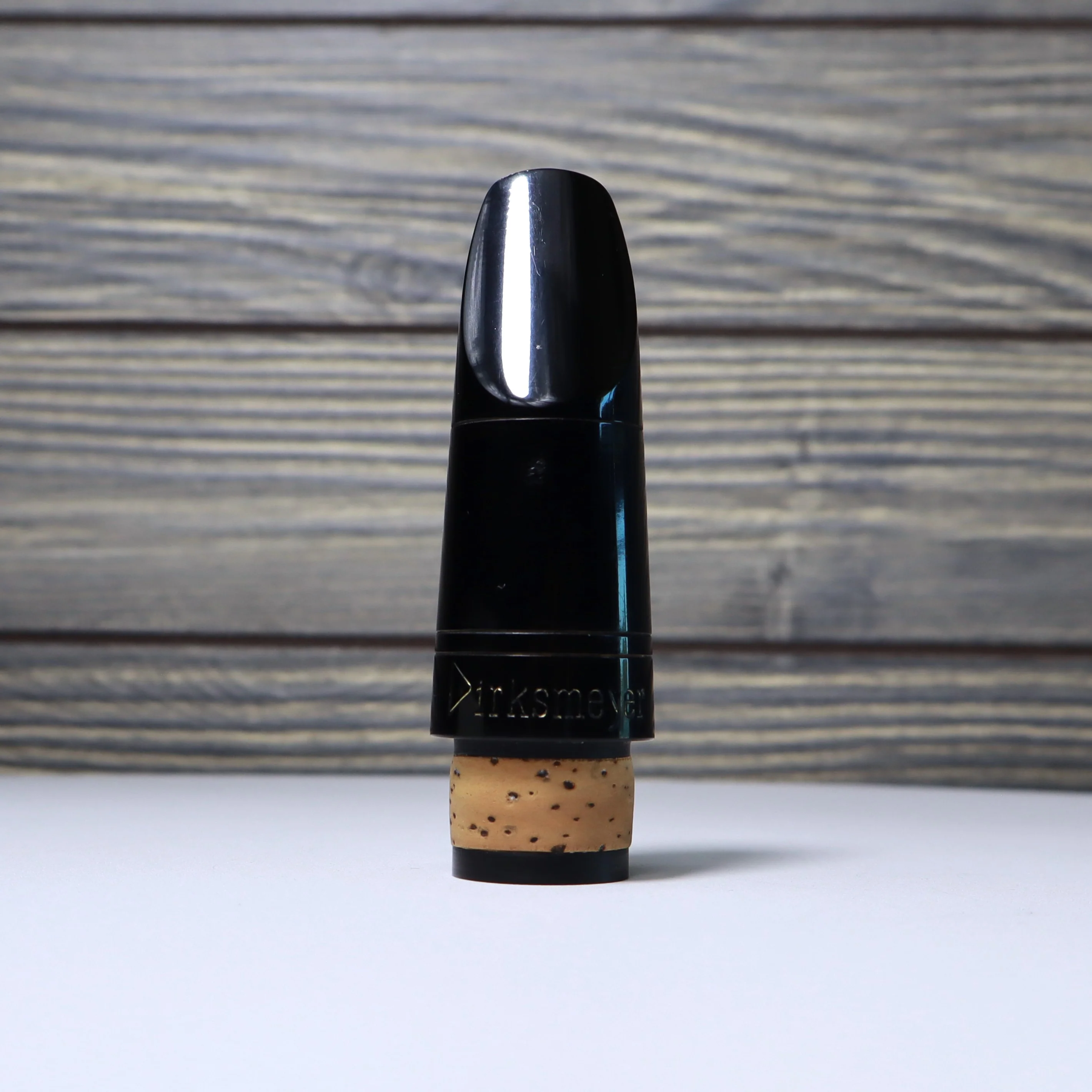 Dirksmeyer Bb Clarinet Hard Rubber Mouthpiece #13 - Image 2