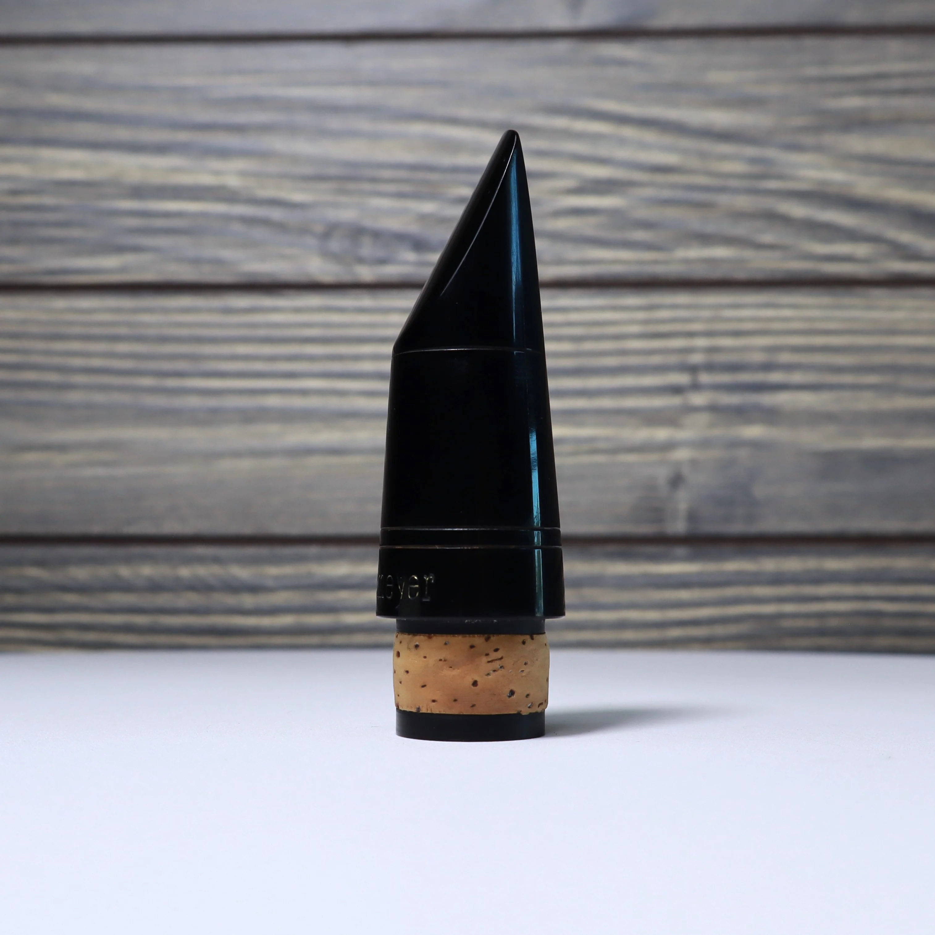 Dirksmeyer Bb Clarinet Hard Rubber Mouthpiece #13 - Image 3