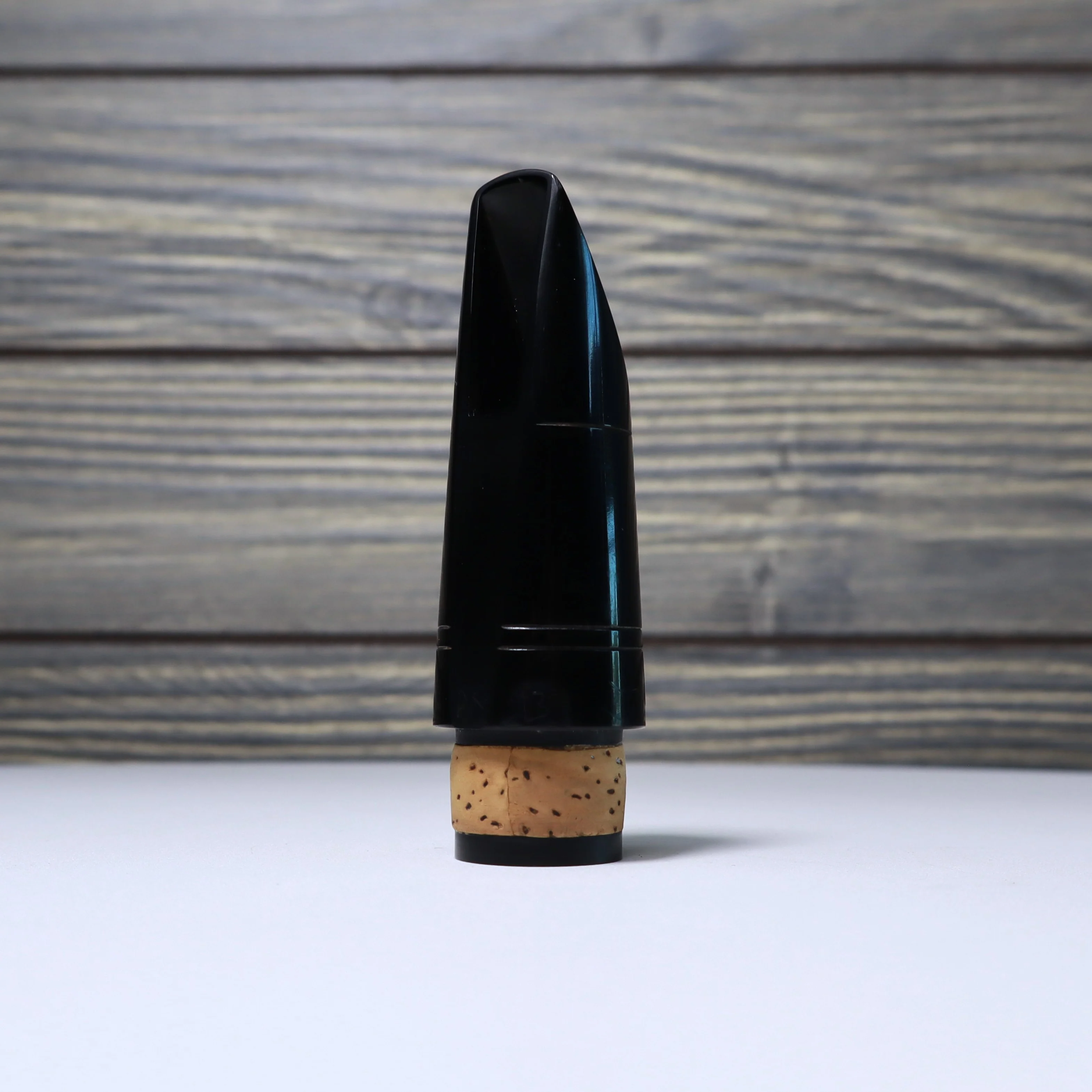 Dirksmeyer Bb Clarinet Hard Rubber Mouthpiece #13 - Image 4