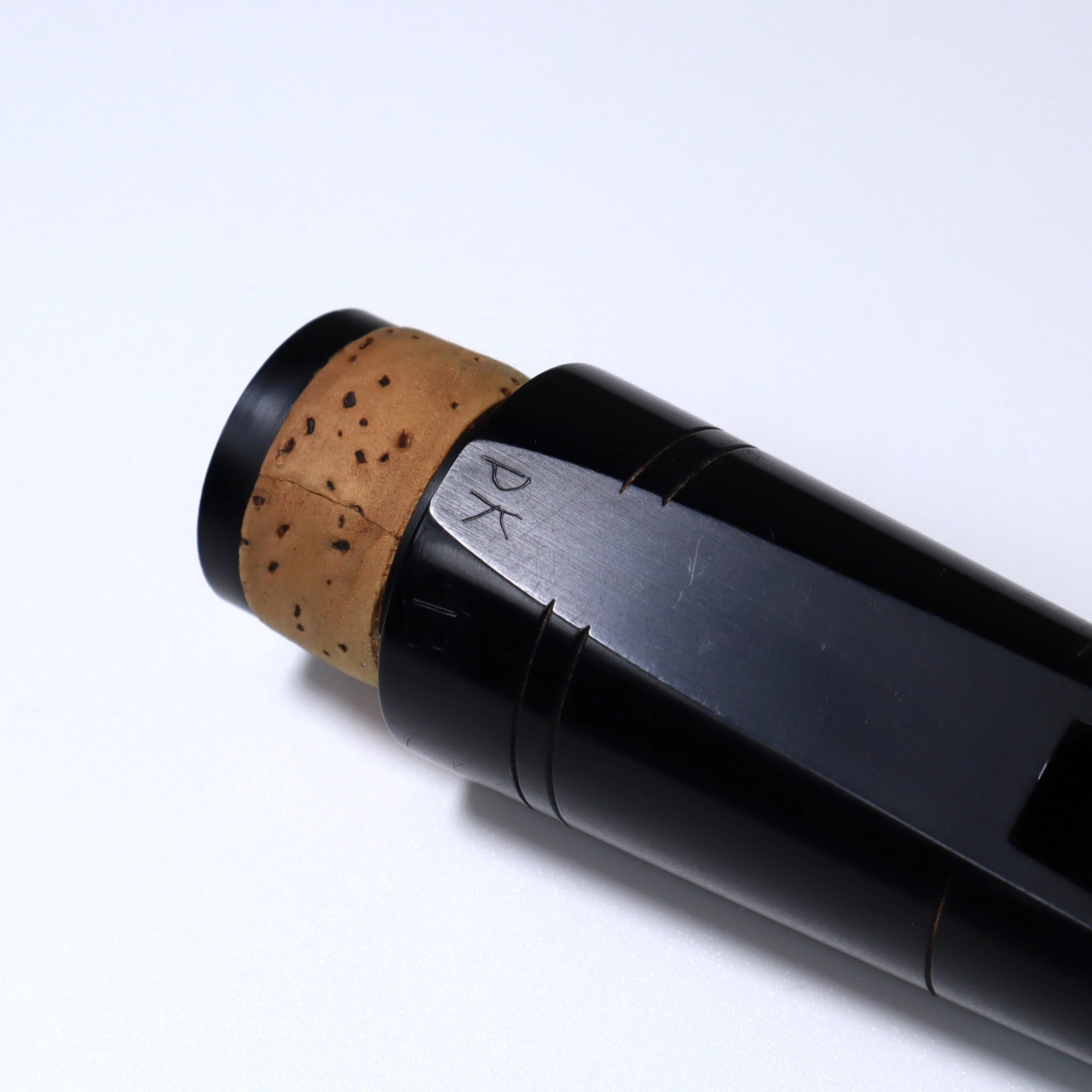 Dirksmeyer Bb Clarinet Hard Rubber Mouthpiece #13 - Image 7