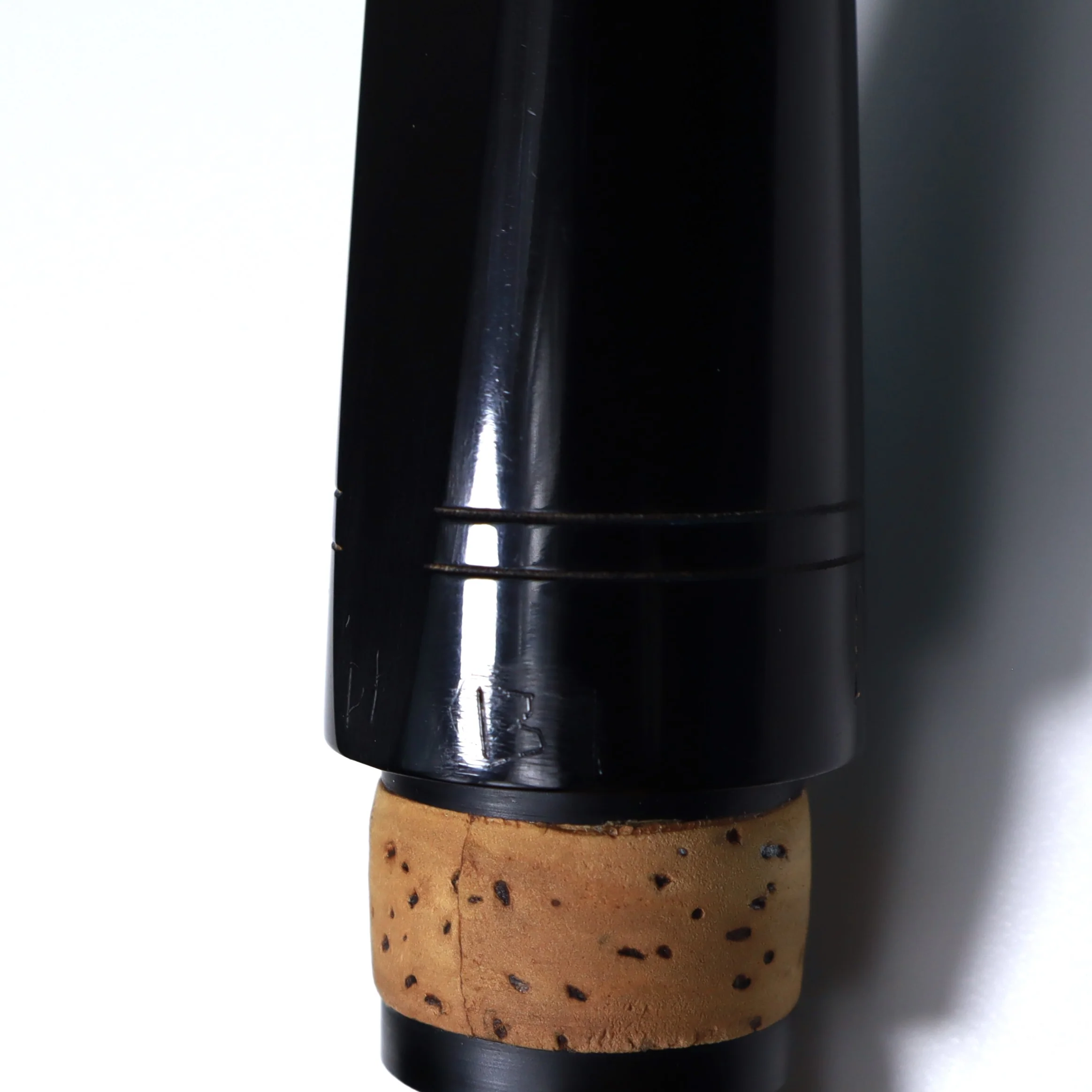 Dirksmeyer Bb Clarinet Hard Rubber Mouthpiece #13 - Image 8