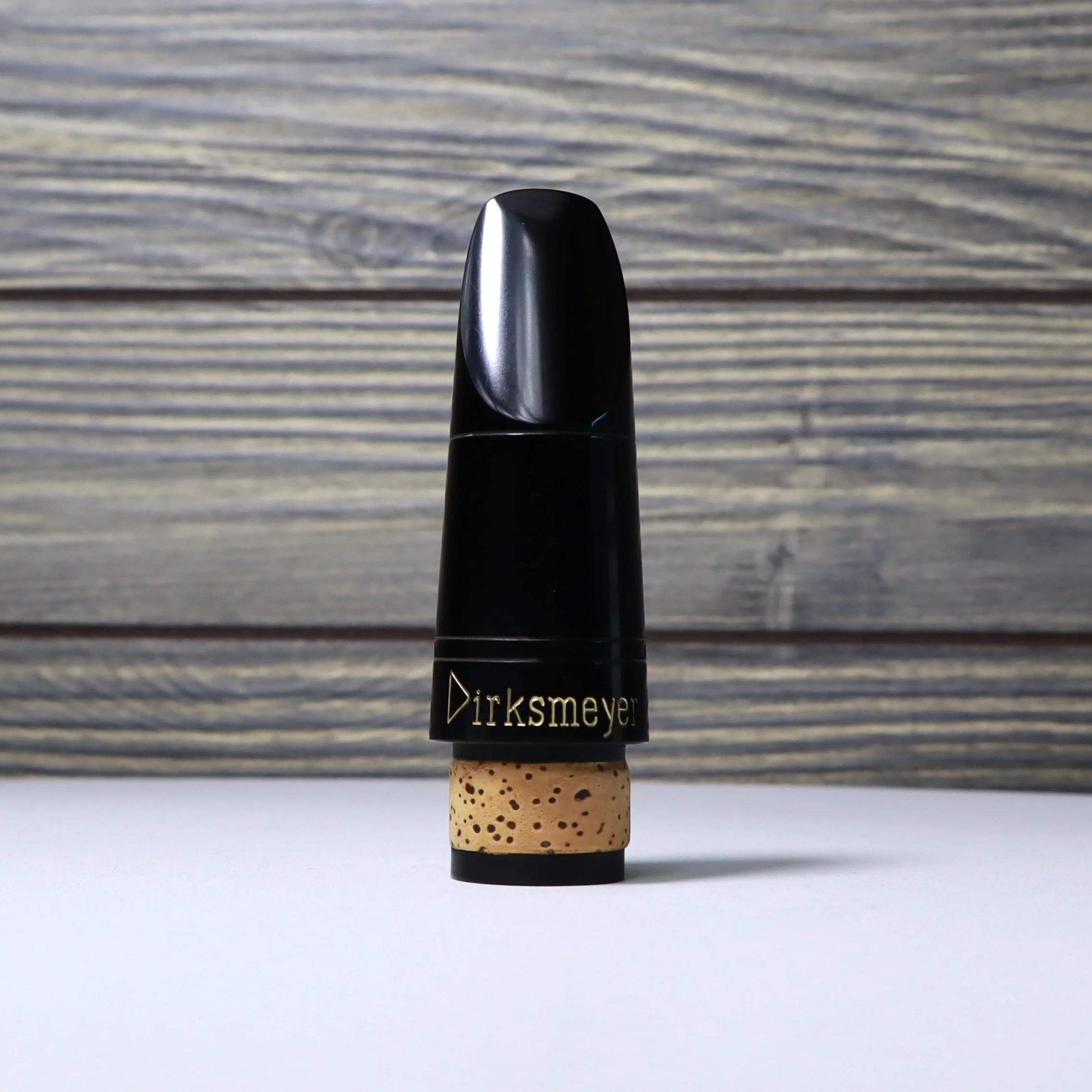 Dirksmeyer Bb Clarinet Hard Rubber Mouthpiece #11 - Image 2