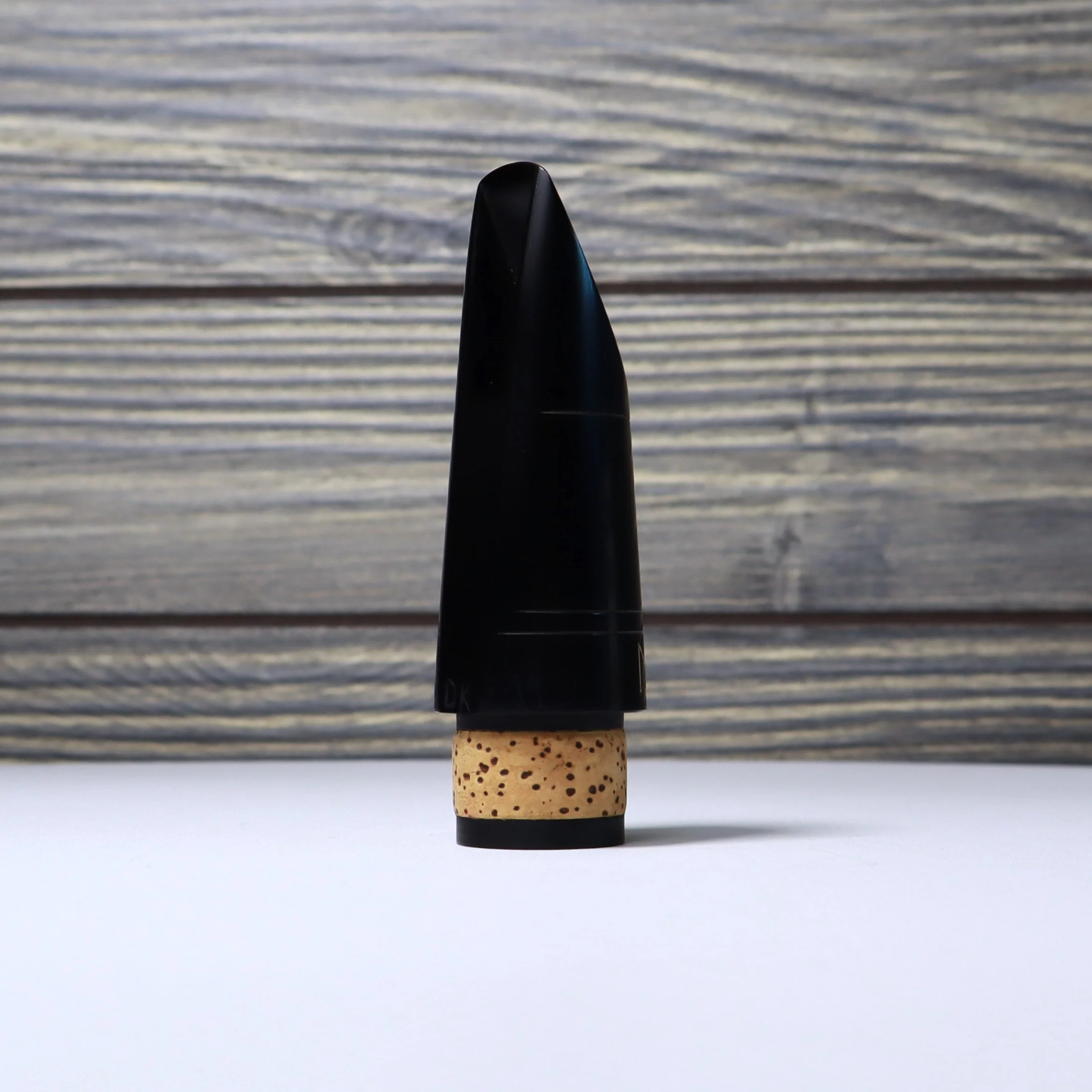 Dirksmeyer Bb Clarinet Hard Rubber Mouthpiece #11 - Image 3
