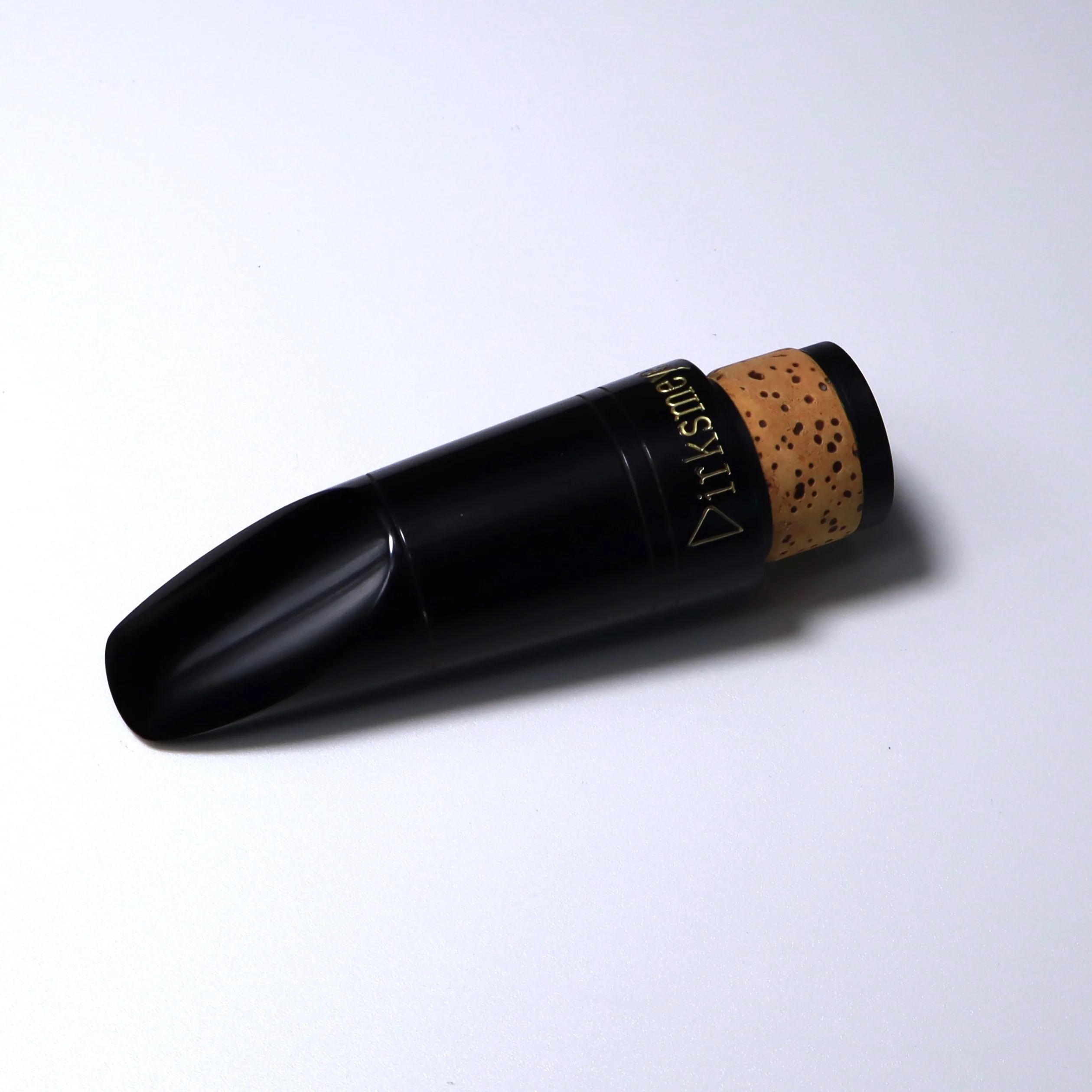 Dirksmeyer Bb Clarinet Hard Rubber Mouthpiece #11 - Image 4