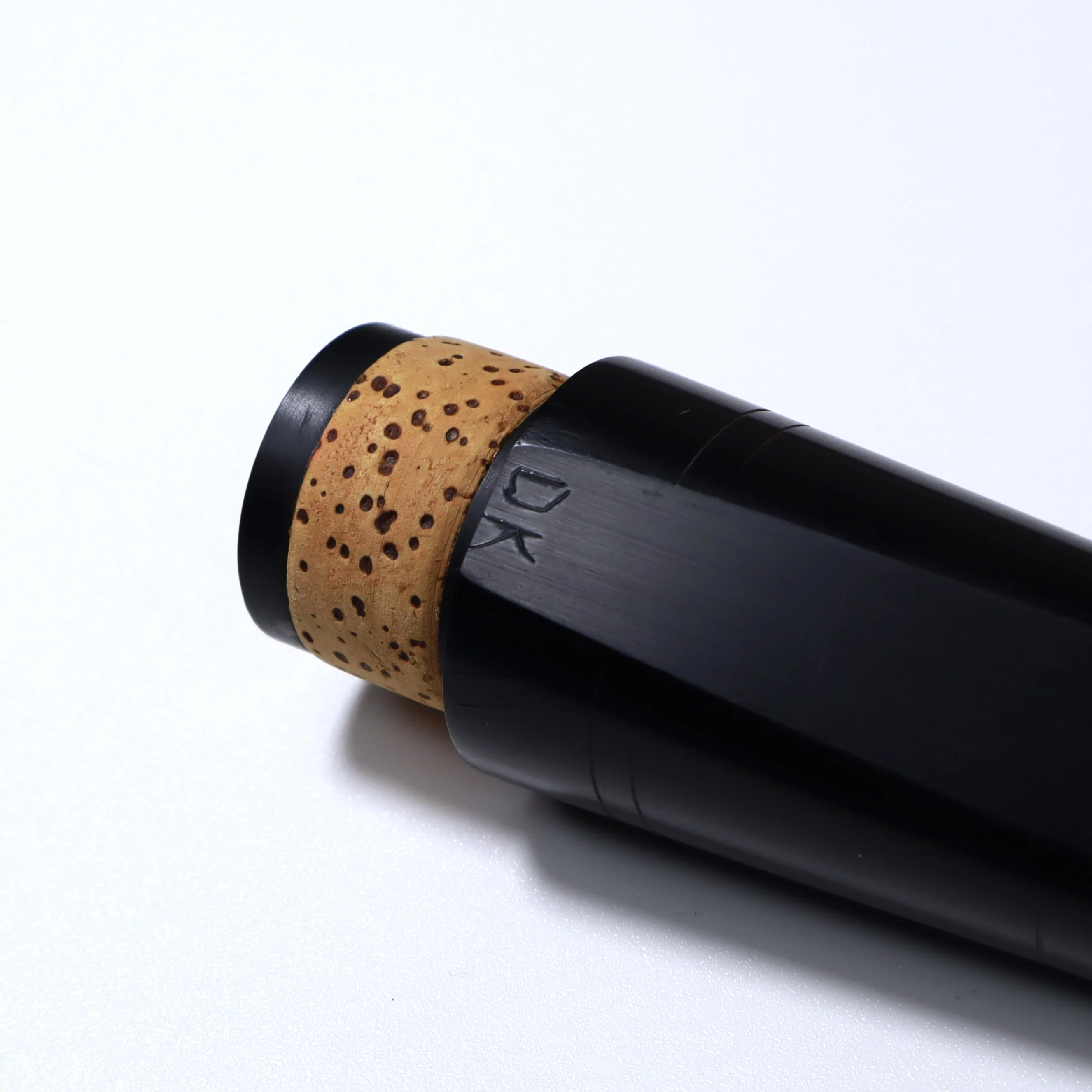 Dirksmeyer Bb Clarinet Hard Rubber Mouthpiece #11 - Image 5