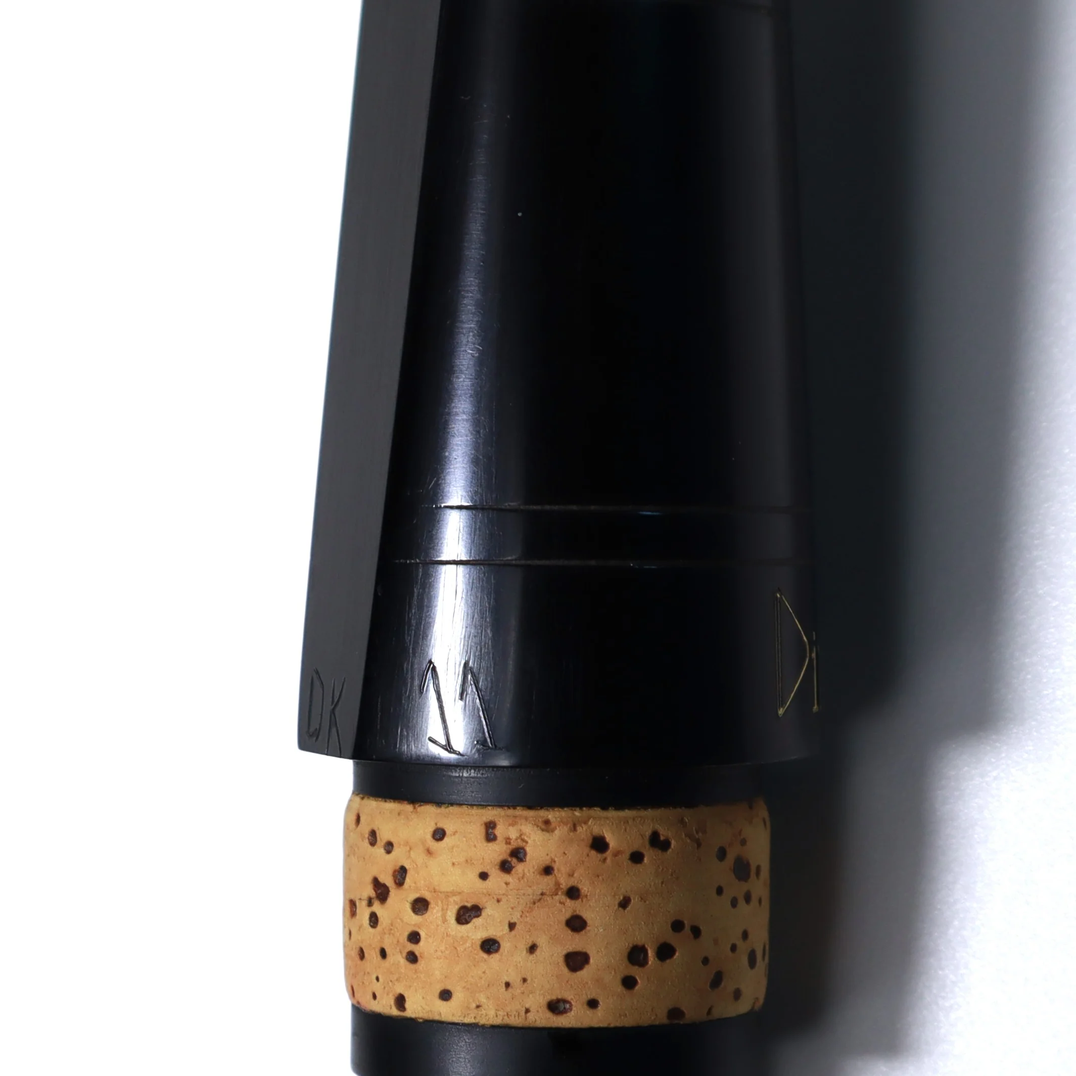 Dirksmeyer Bb Clarinet Hard Rubber Mouthpiece #11 - Image 6