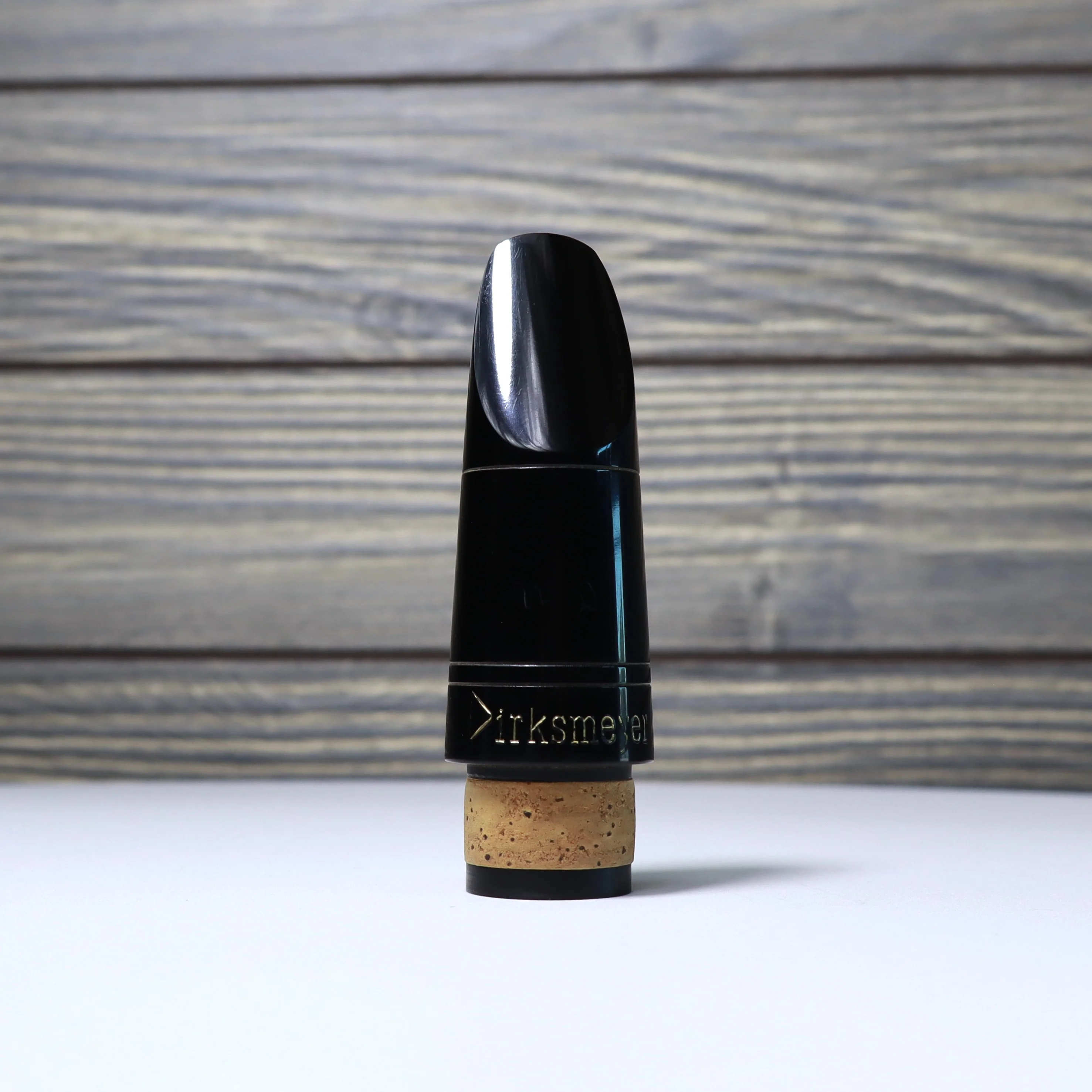 Dirksmeyer Bb Clarinet Hard Rubber Mouthpiece #2 - Image 2