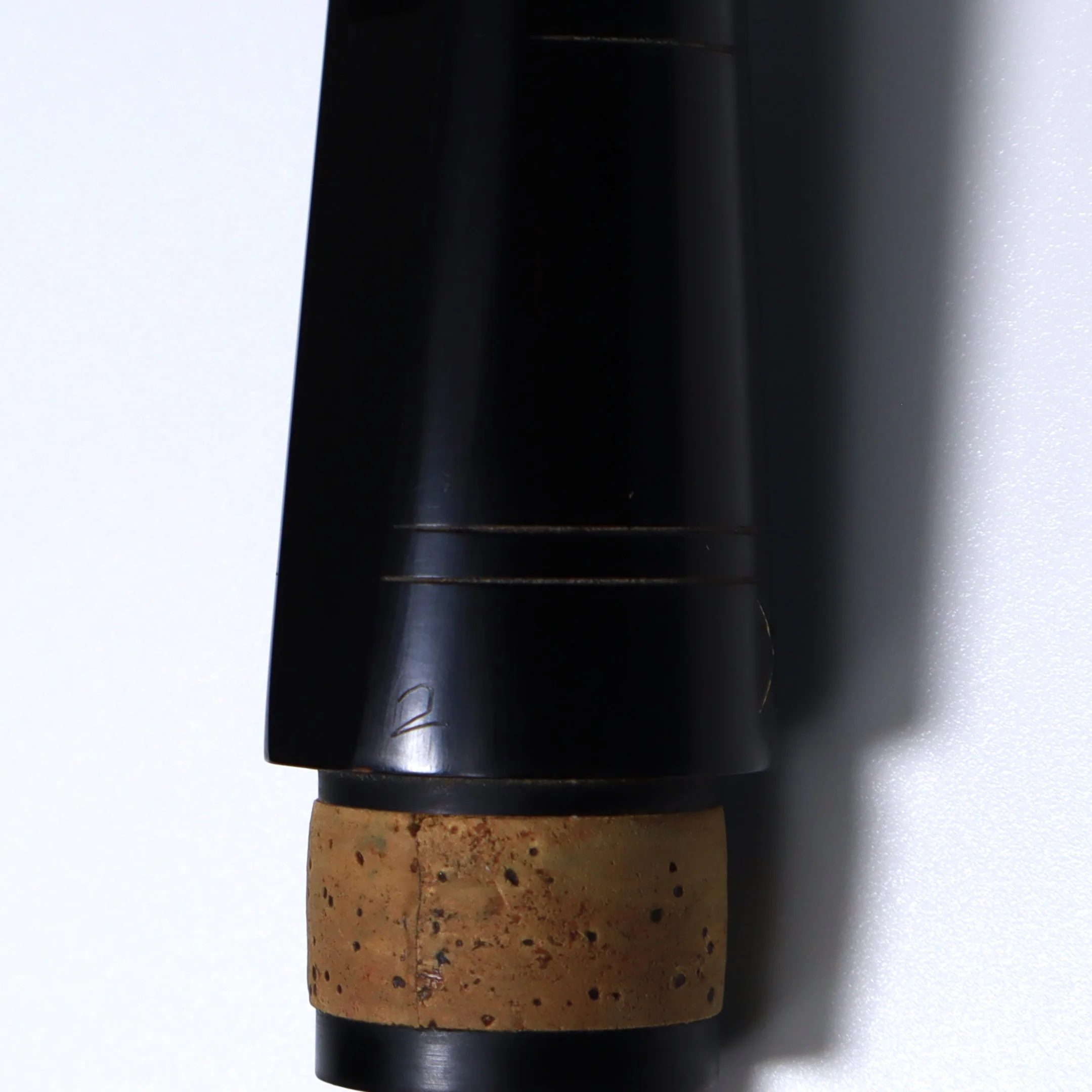 Dirksmeyer Bb Clarinet Hard Rubber Mouthpiece #2 - Image 7