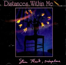 Distances with Me - Steven Mauk