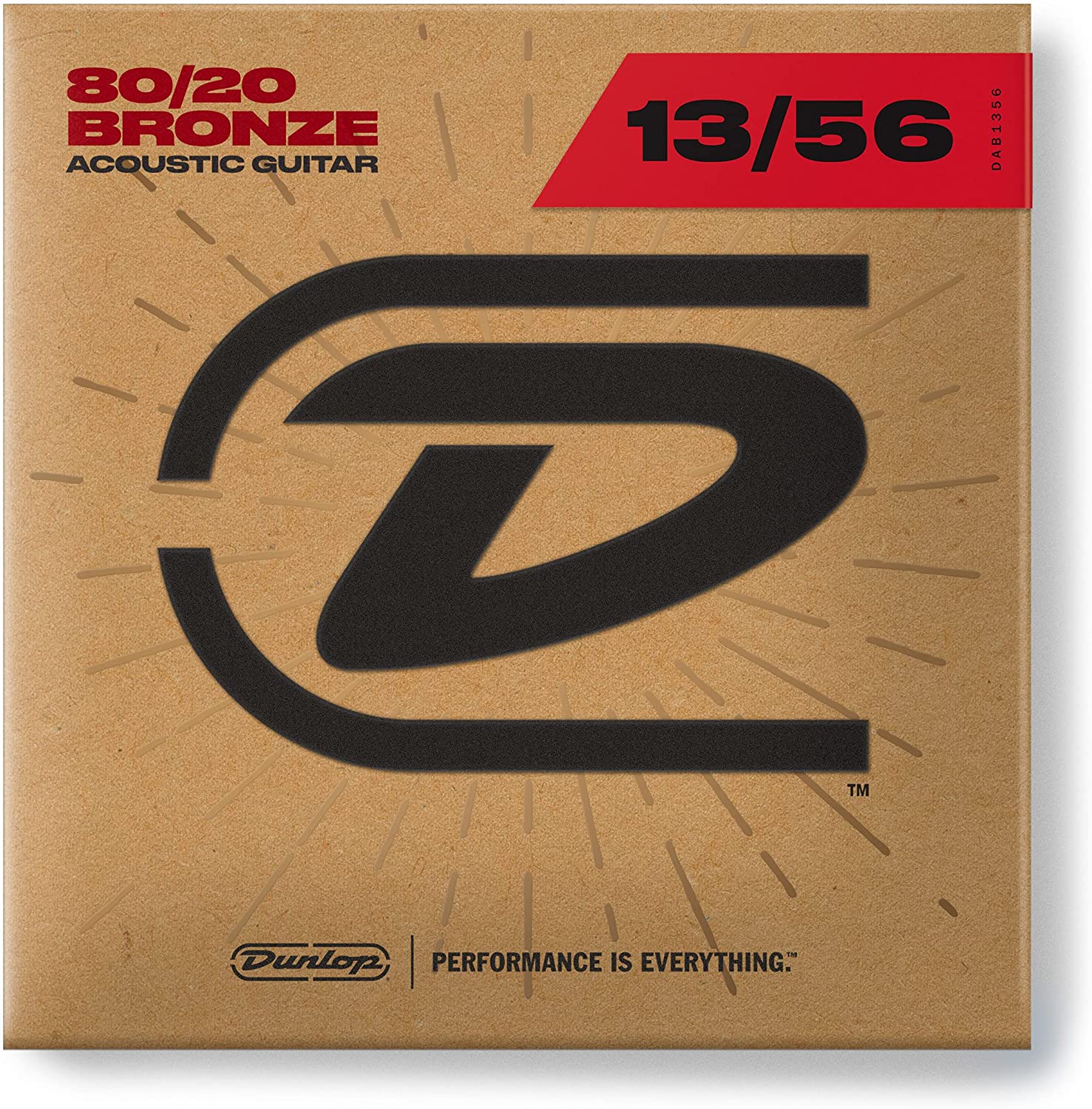 Dunlop 80/20 Bronze Acoustic Guitar Strings - Image 3