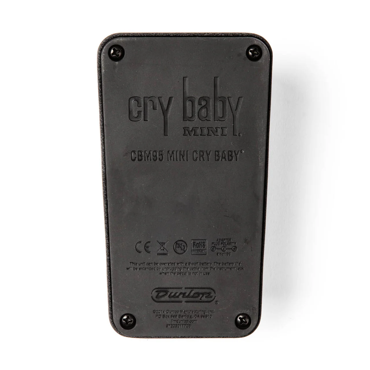 DUNLOP CRY BABY® MINI WAH PEDAL - CBM95 - Image 6