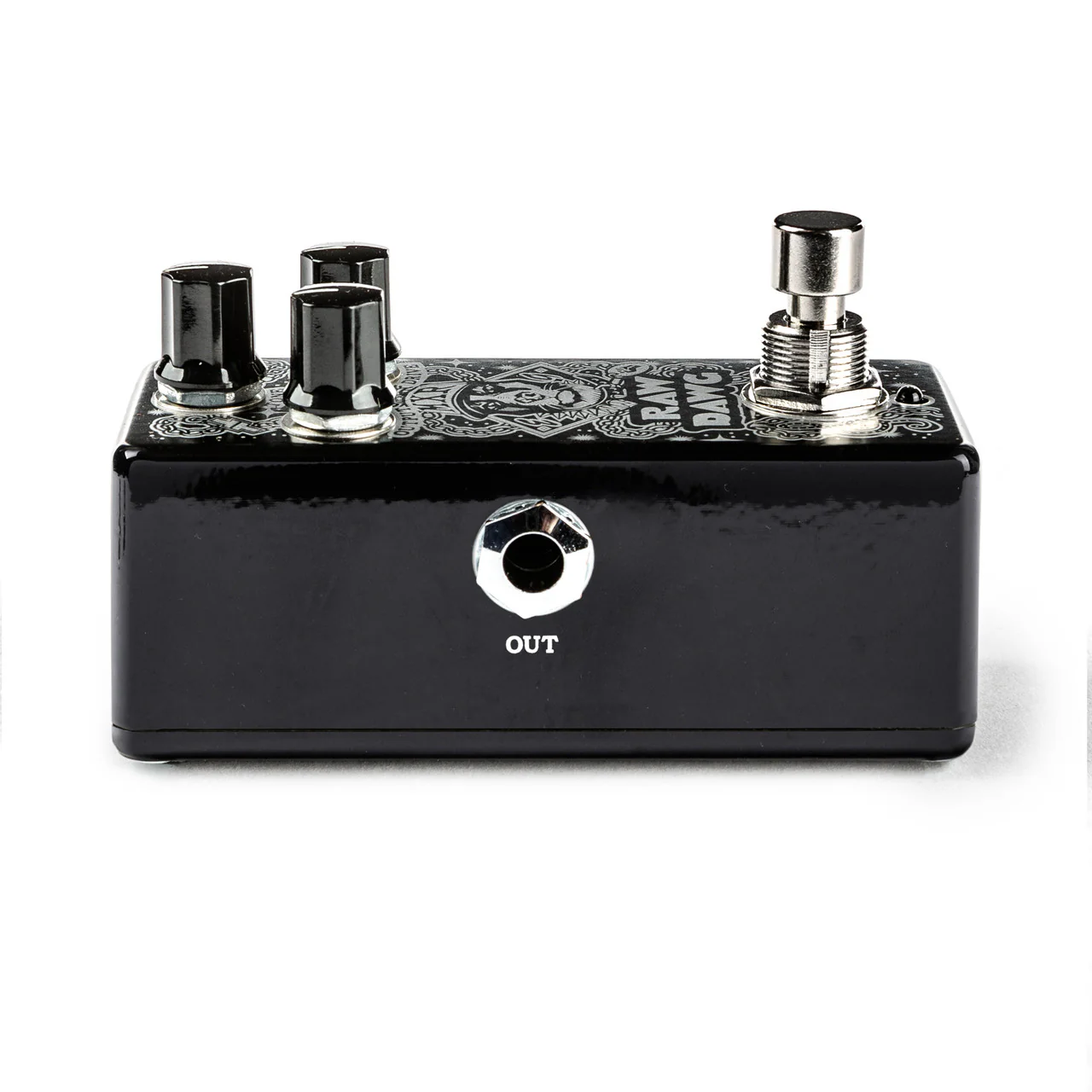 DUNLOP MXR® RAW DAWG™ OVERDRIVE PEDAL - EG74 - Image 2