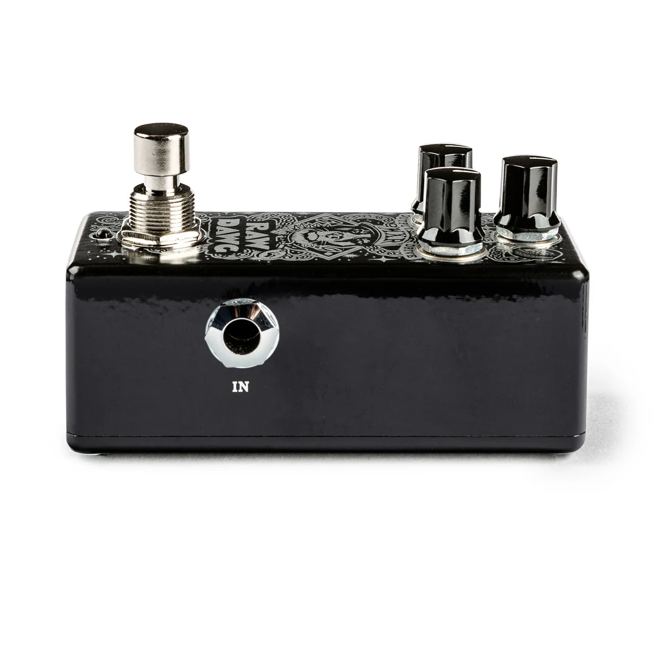 DUNLOP MXR® RAW DAWG™ OVERDRIVE PEDAL - EG74 - Image 3