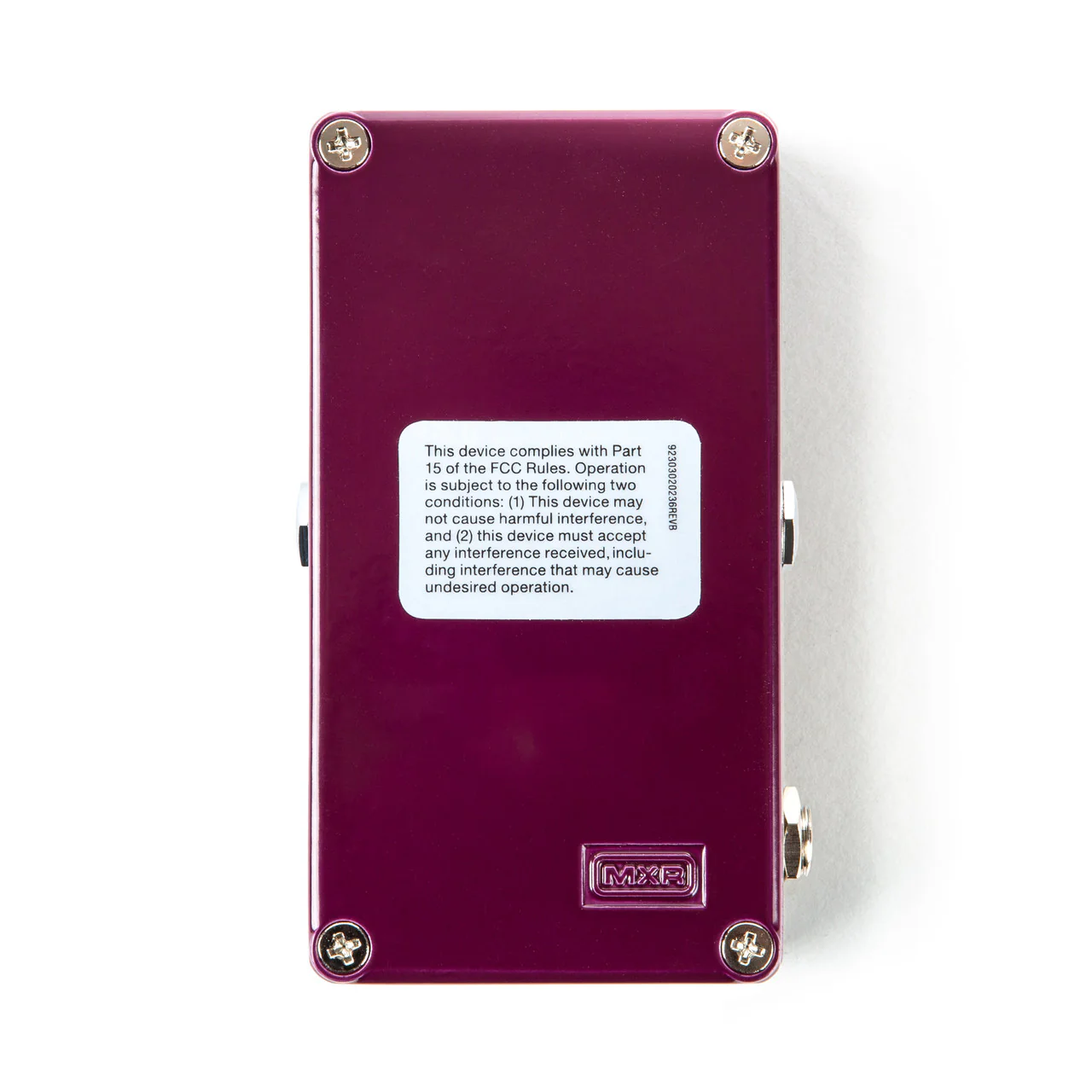 DUNLOP MXR® TREMOLO BOX - M305 - Image 5