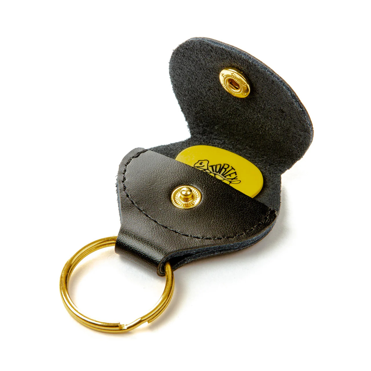 DUNLOP PICKER'S POUCH KEYCHAIN - 5200SI - Image 2