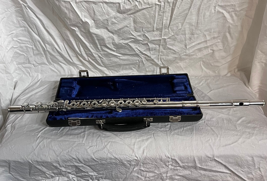 Emerson 3 Series 3BS Intermediate Flute - Image 2
