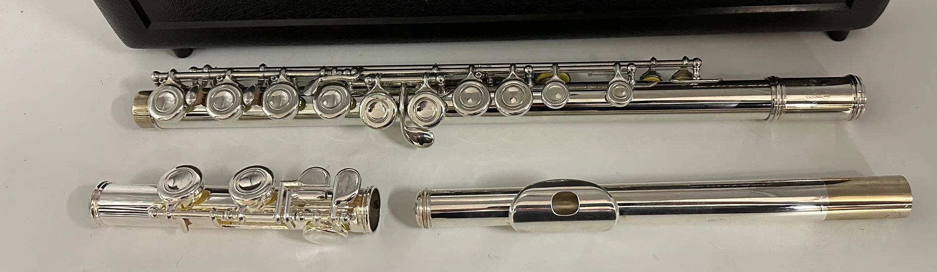 Emerson 1 Series 1EF Student Flute - Image 2
