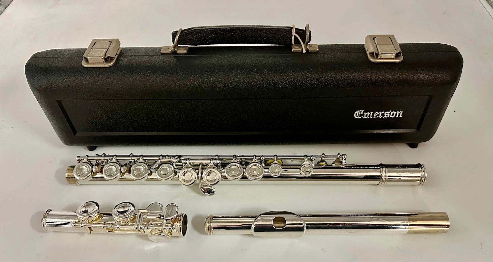 Emerson 1 Series 1EF Student Flute - Image 3