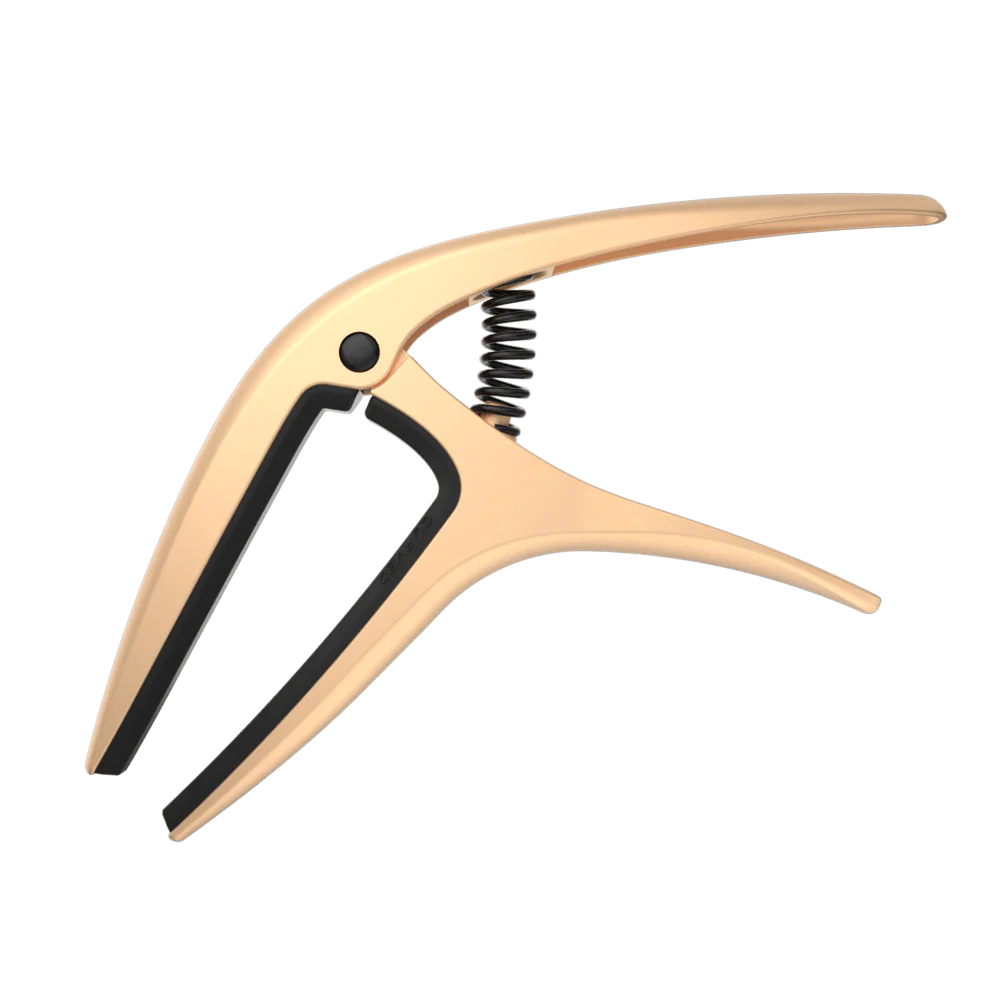 Ernie Ball Axis Guitar Capo - P096XX - Image 4