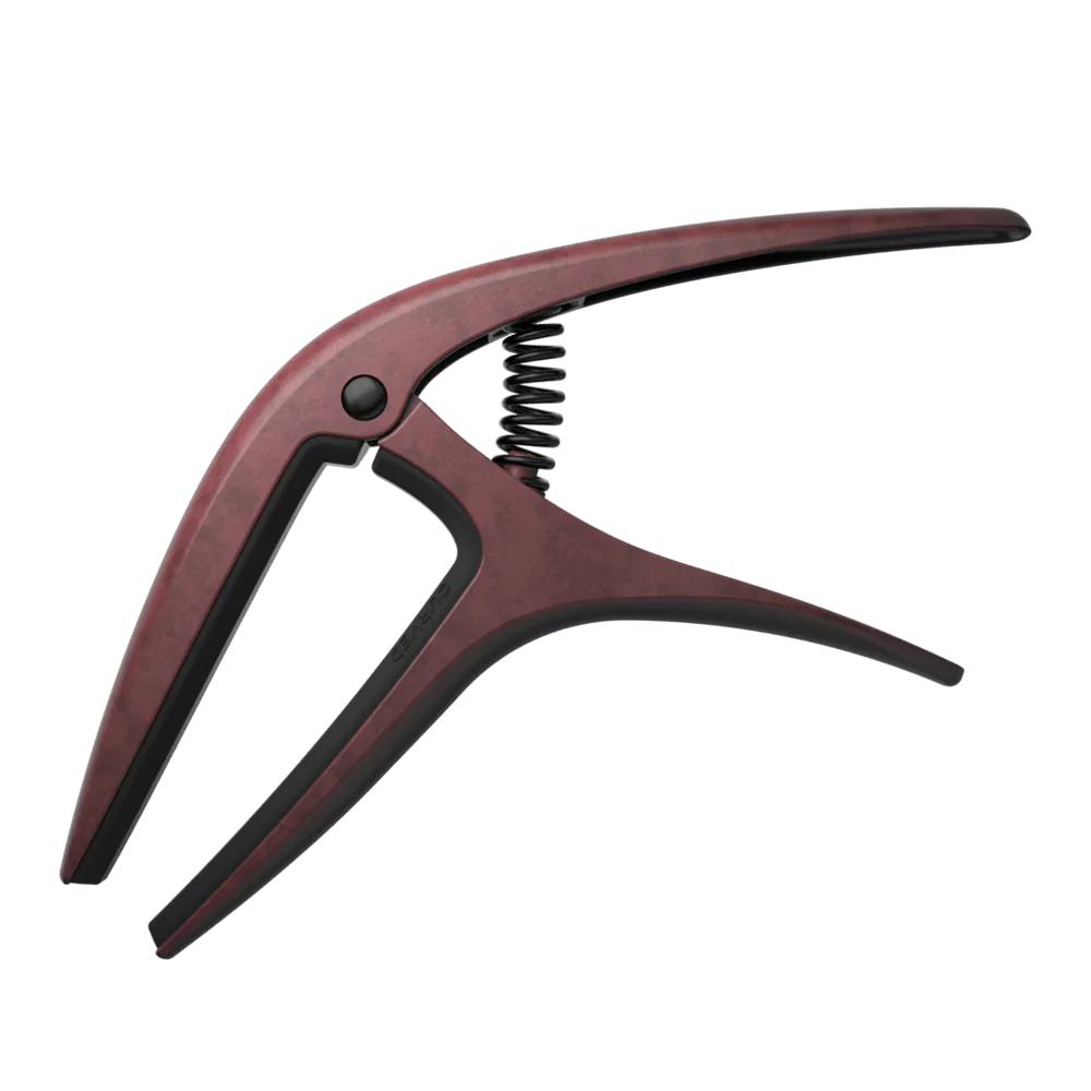 Ernie Ball Axis Guitar Capo - P096XX - Image 6