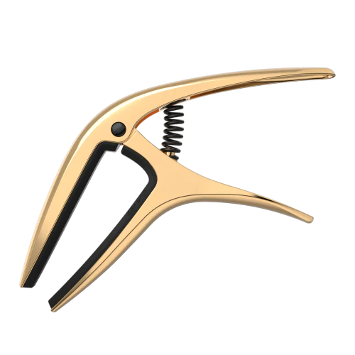 Ernie Ball Axis Guitar Capo - P096XX - Image 8